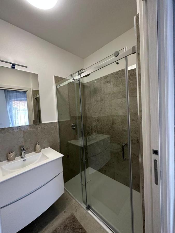 Andjela Apartment 的里雅斯特 外观 照片